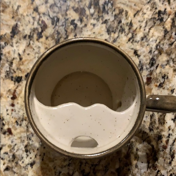 Mustache Coffee mug 1950’s Japan. - Picture 2 of 4